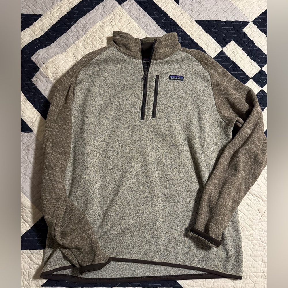 Patagonia Better Sweater- XXL